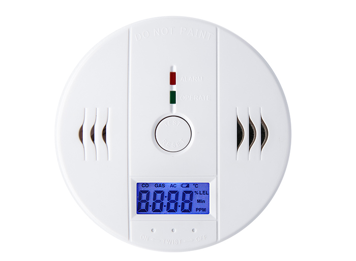 Home Gas Leakage Detector