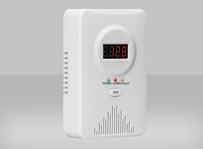 Home Gas Leakage Detector