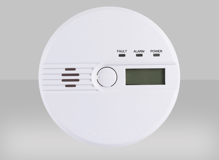 Carbon Monoxide DetectorYJ812 Wholesale