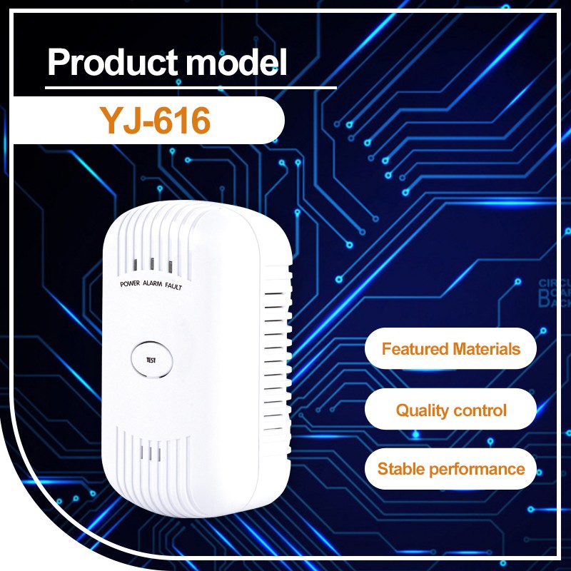 Home Gas Leakage Detector YJ-616 