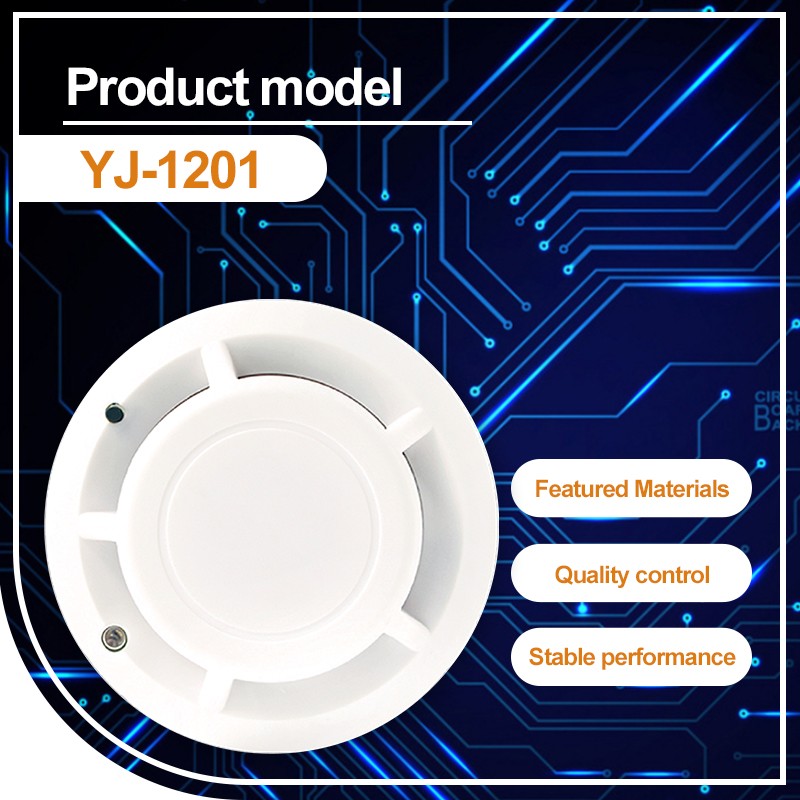 Stand Alone Smoke Alarm