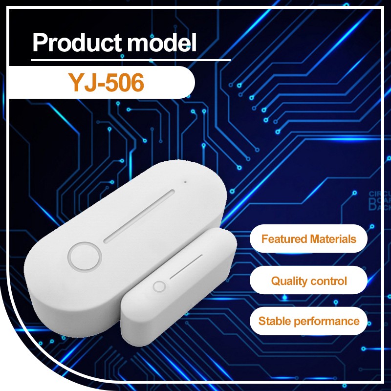 Wifi window door sensor YJ-506