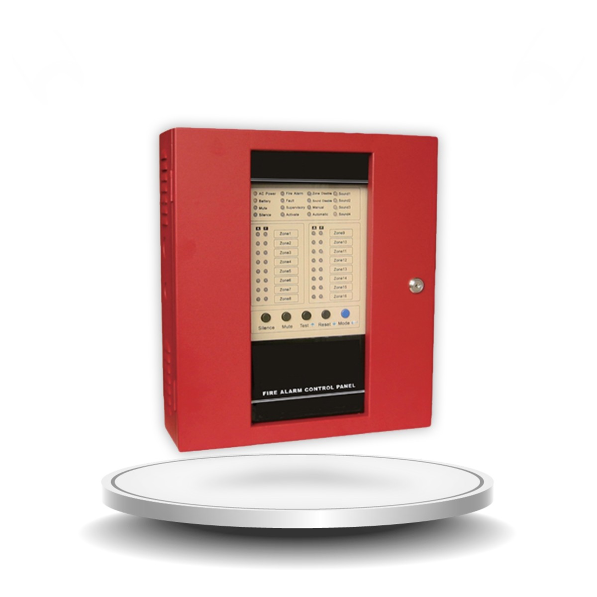 Fire Alarm Control Panel YJ-1004/YJ-1008/YJ-1016 series 