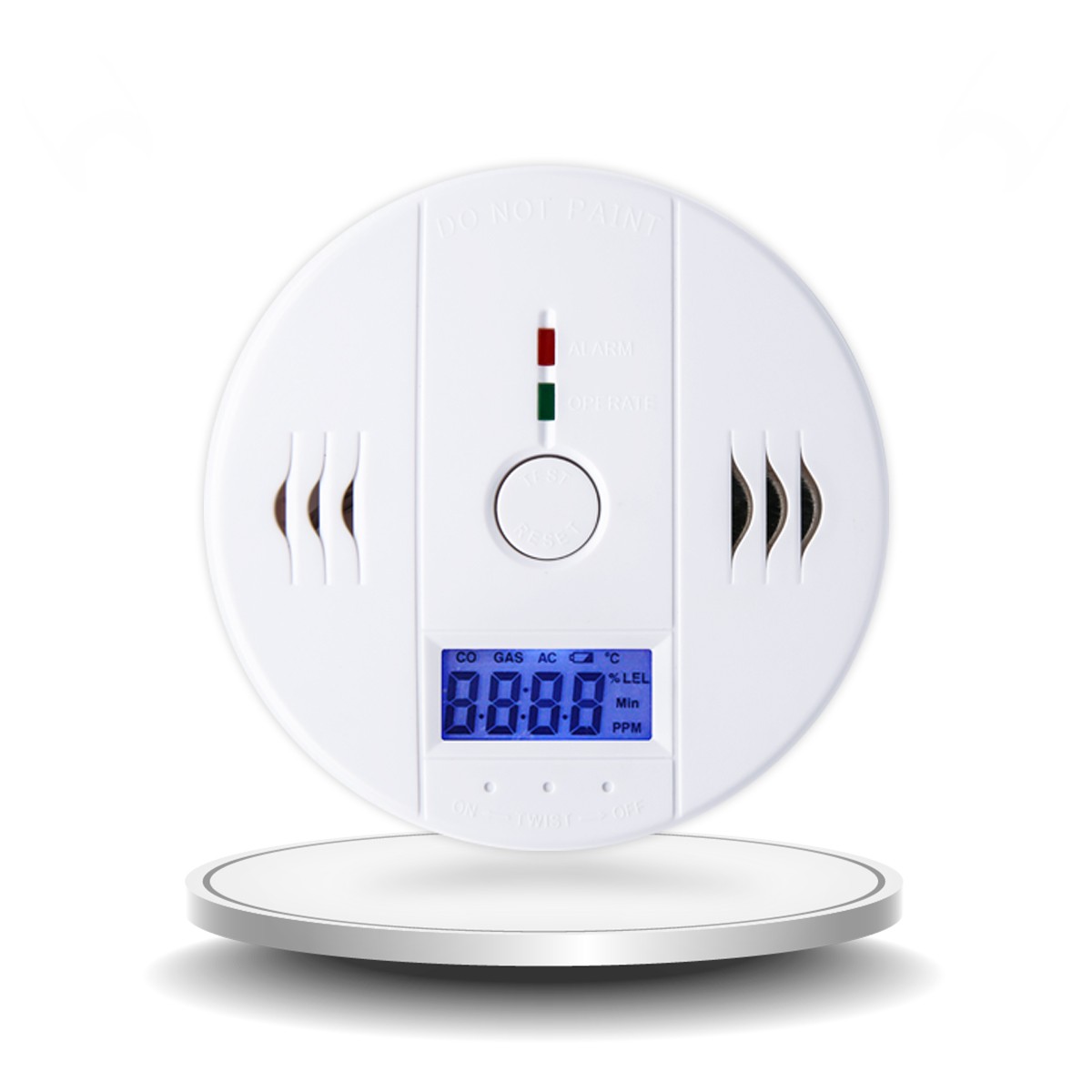 Carbon Monoxide Detector YJ-806