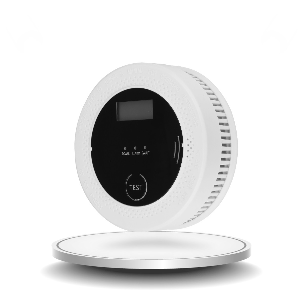 Carbon Monoxide&Smoke Alarm YJ-908