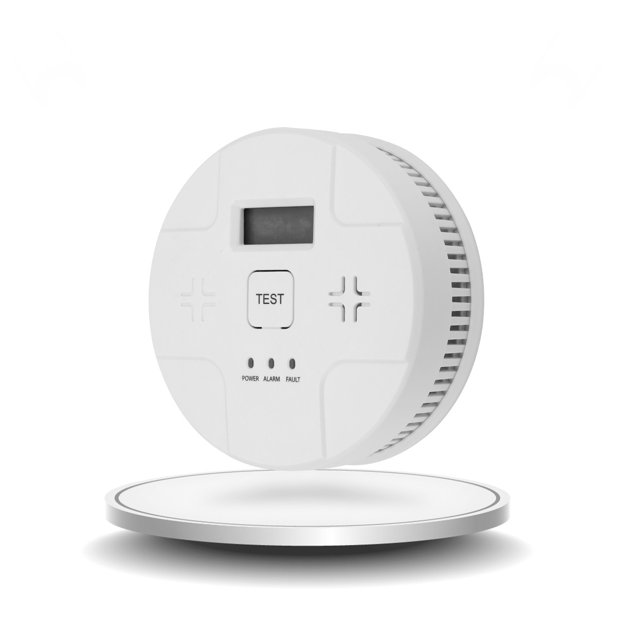 Combination smoke&carbon monoxide alarm YJ-901