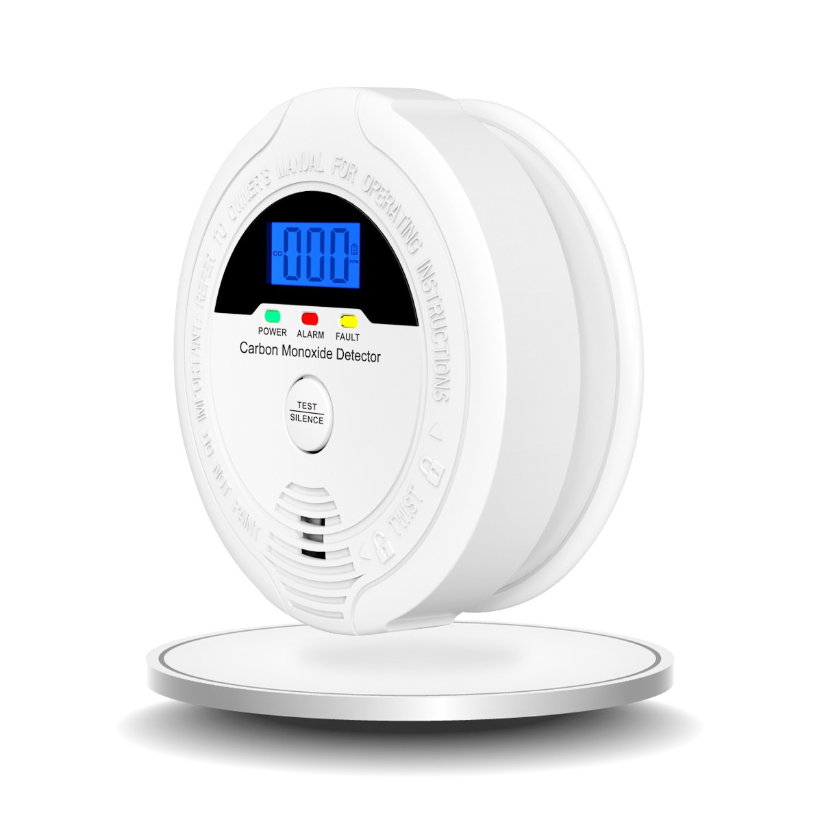 Carbon Monoxide Detector  YJ-809