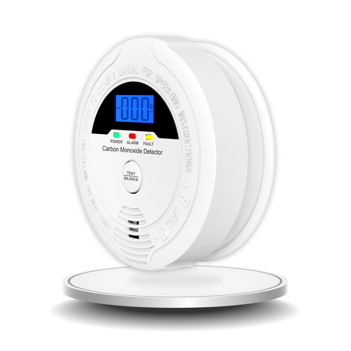 Carbon Monoxide Detector  YJ-809